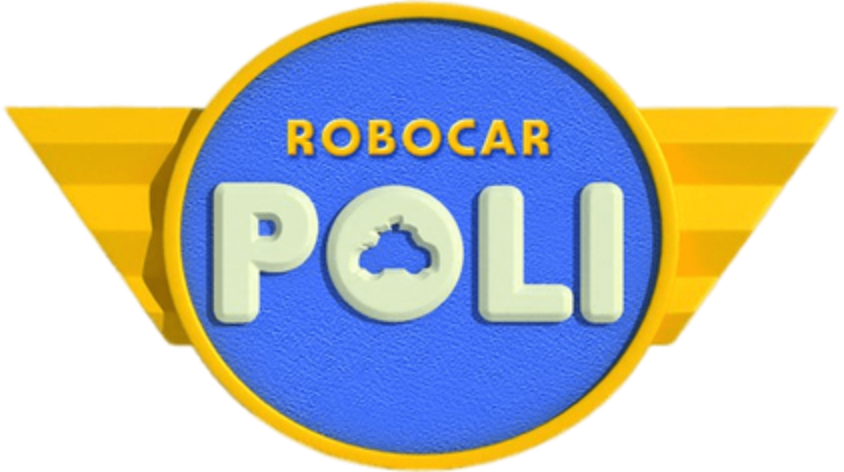 Robocar Poli Complete (5 DVDs Box Set)